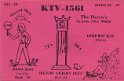 ktv1561 : cb, qsl