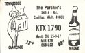 ktx1790 : cb, qsl