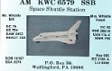 kwc6579 : cb, qsl