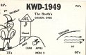 kwd1949 : cb, qsl