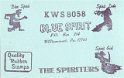 kws8058 : cb, qsl