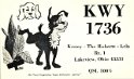 kwy1736 : cb, qsl