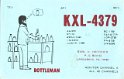 kxl4379 : cb, qsl