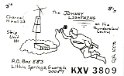 kxv3809 : cb, qsl
