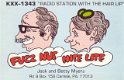 kxx1343 : cb, qsl