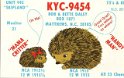 kyc9454 : cb, qsl