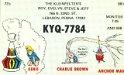 kyq7784 : cb, qsl