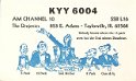 kyy6004 : cb, qsl