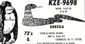 kze9698 : cb, qsl