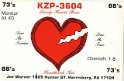 kzp3604 : cb, qsl