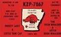 kzp7867 : cb, qsl