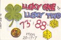 luckyone : cb, qsl