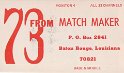 matchmaker