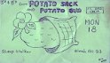 potato : cb, qsl