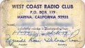 wcmr : cb, qsl
