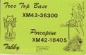 xm4236300 : cb, qsl