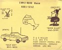 xm426800 : cb, qsl