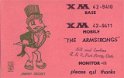 xm429410 : cb, qsl
