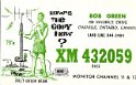xm432059 : cb, qsl