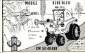 xm5245100 : cb, qsl