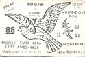 xm524625 : cb, qsl