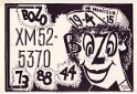 xm525370 : cb, qsl