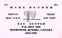 xm53121 : cb, qsl
