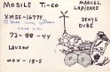 xm5516774 : cb, qsl
