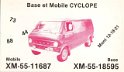 xm5518595 : cb, qsl