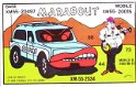 xm5520497 : cb, qsl