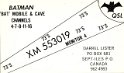 xm553019 : cb, qsl