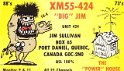 xm55424 : cb, qsl