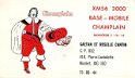 xm563000 : cb, qsl